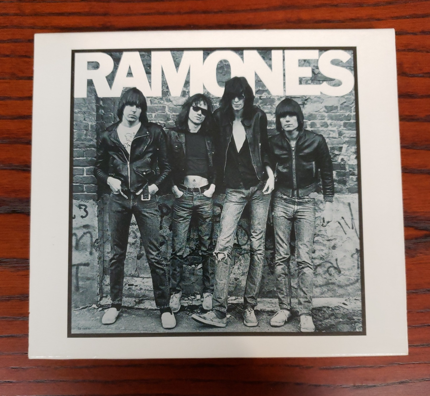 Ramones, punk rock